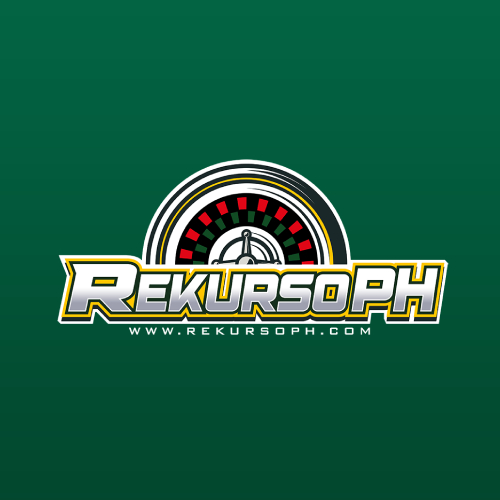 Rekurso PH Casino mobile app banner with Android and iOS download options